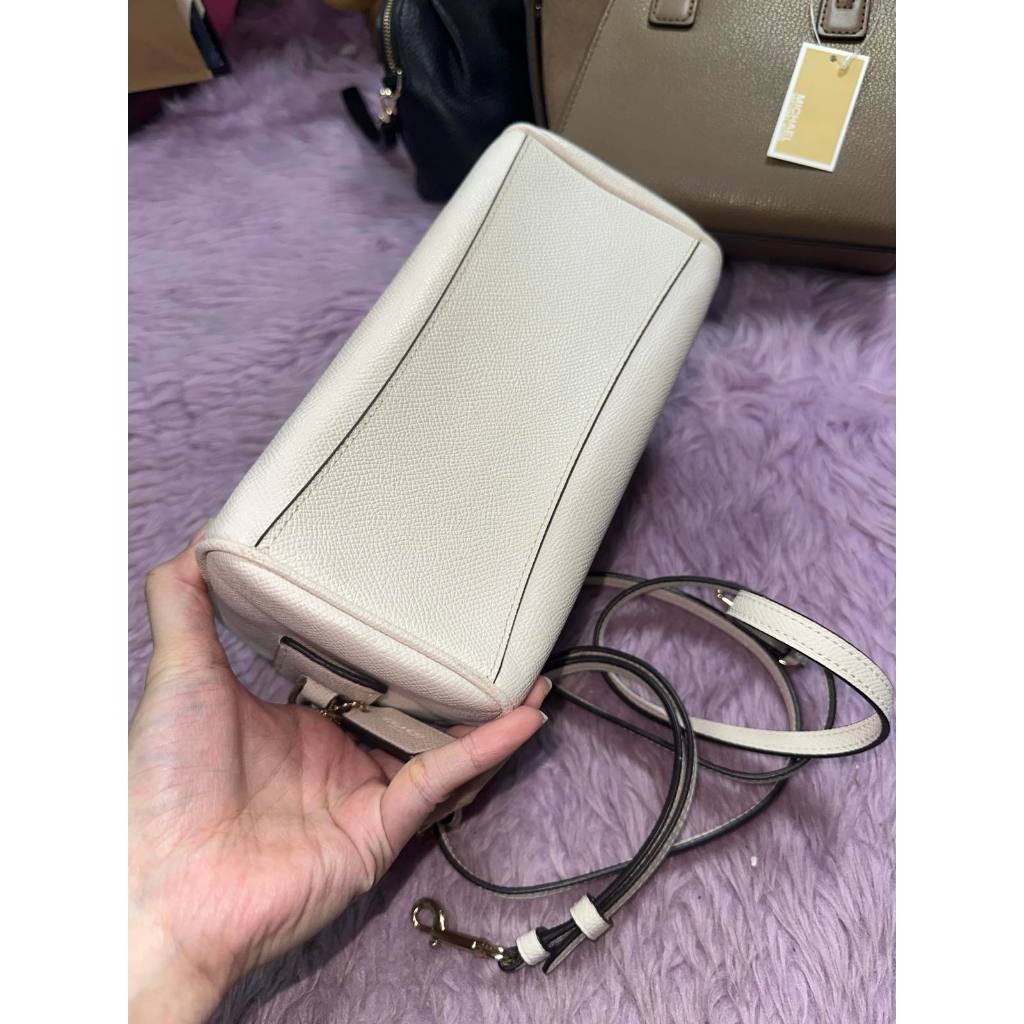 ORIG Preloved CCH Mini Bennett Small White Crossbody Bag
