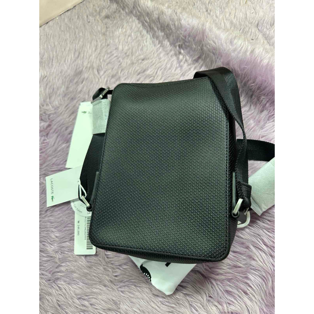 ORIG & IMPORTED LCT Chantaco Black Vertical Men Bag