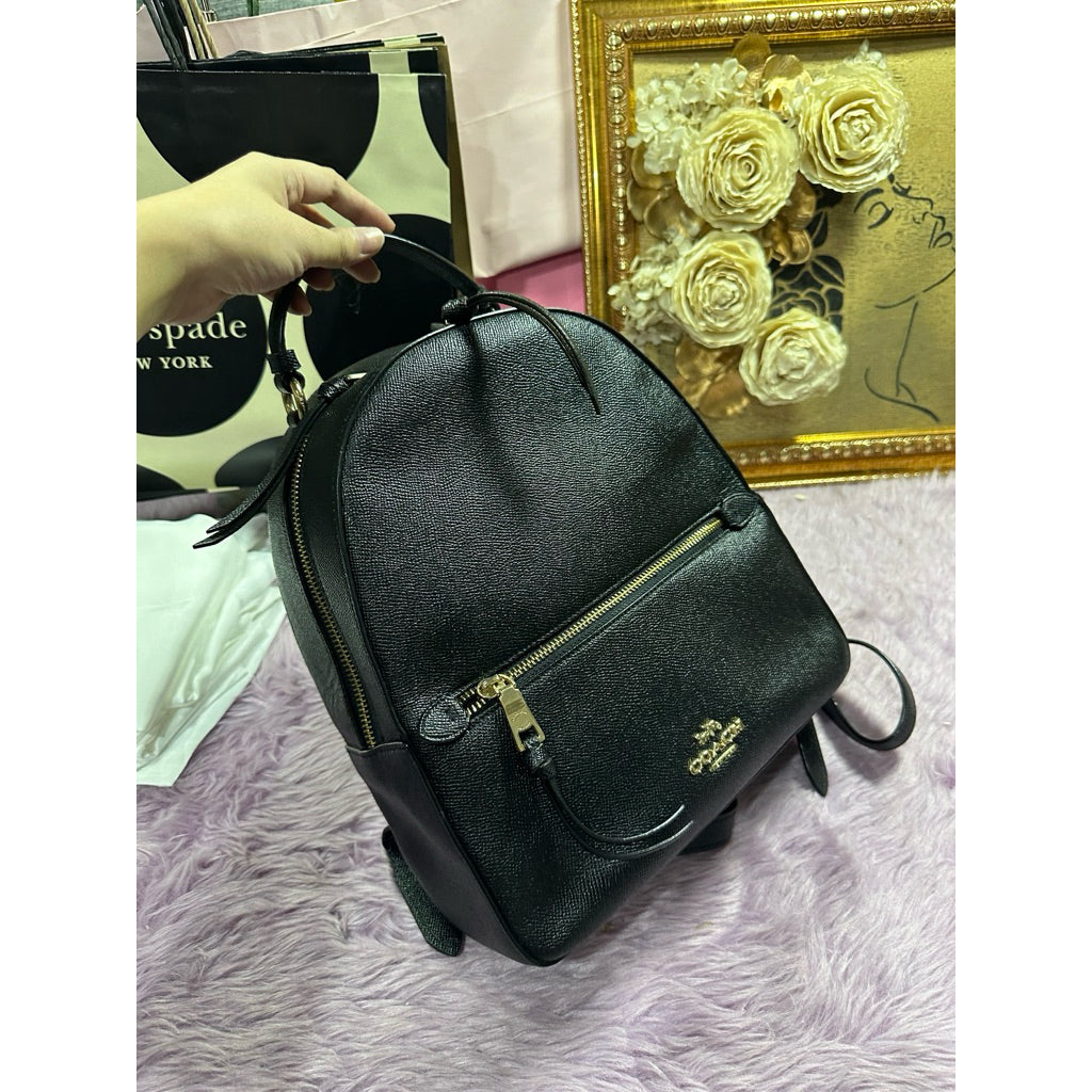 ORIG Preloved CCH Jordyn Backpack Black Bag