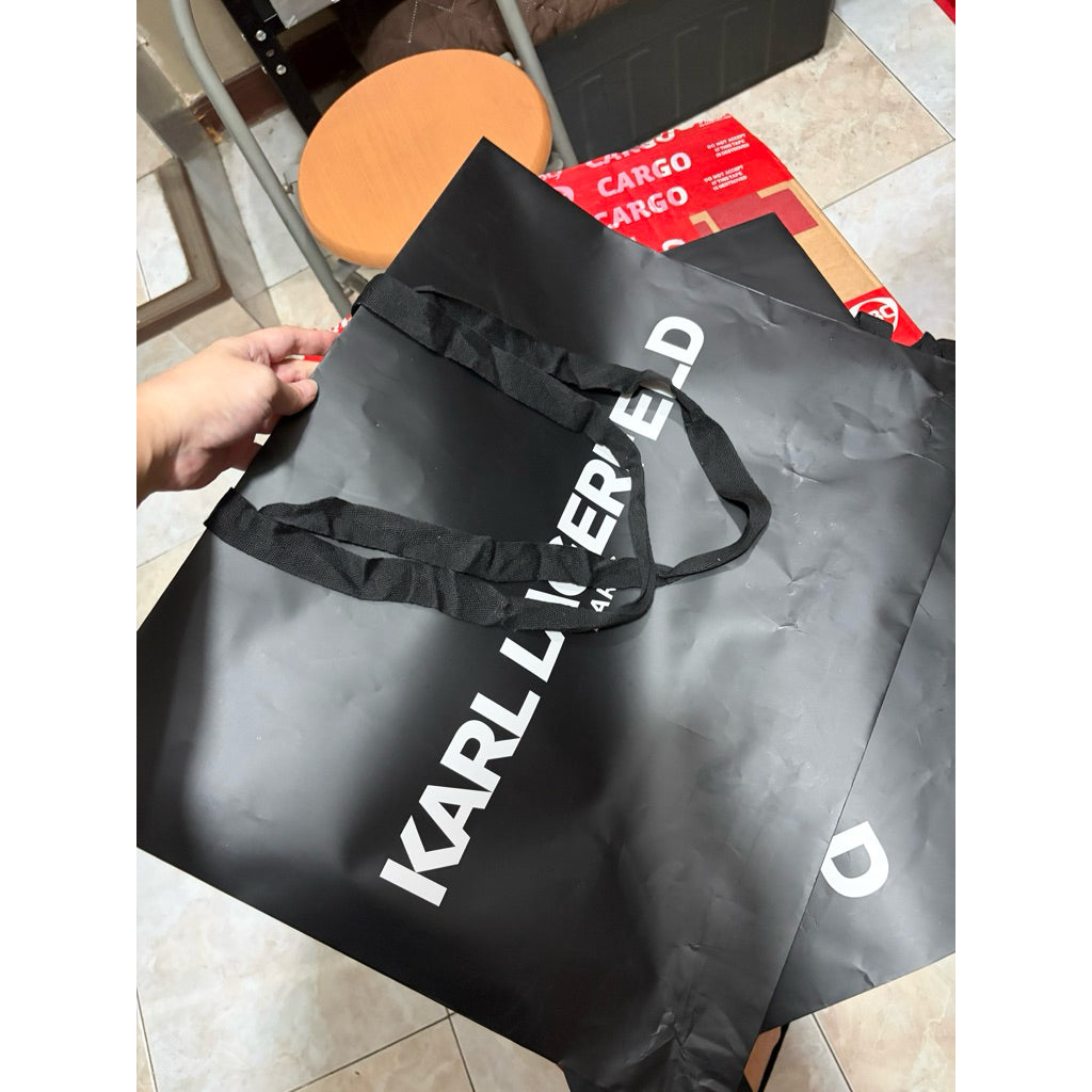 ORIG Branded Paperbags ❗️ DO NOT CHECKOUT IF PAPERBAG ONLY! ❗️