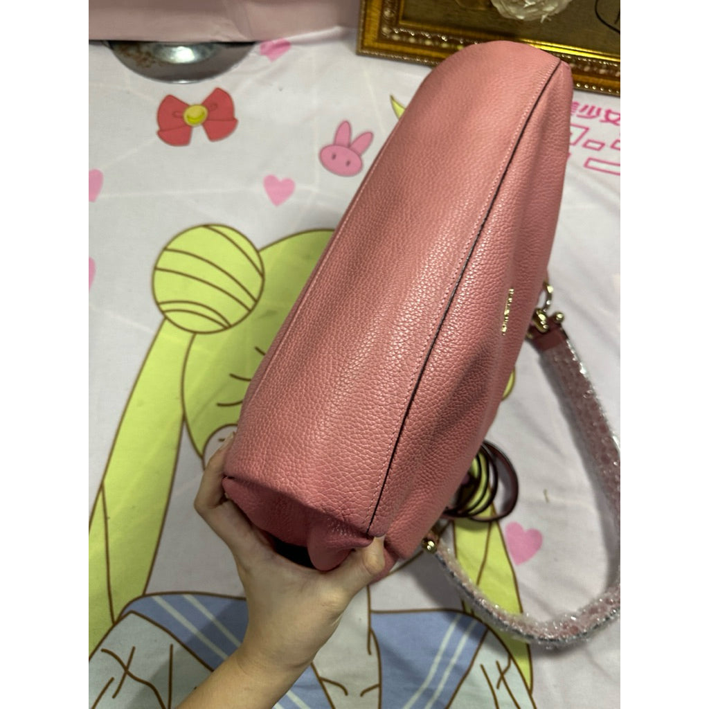 ORIG Preloved CCH Mia Shoulder Pink Bag