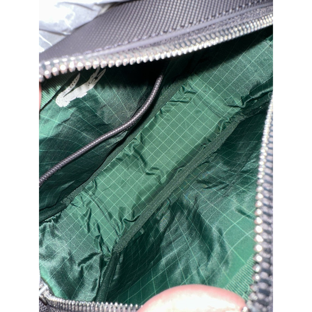 ORIG & IMPORTED LCT Medium Club 1930 Reporter Camera Black Men Bag