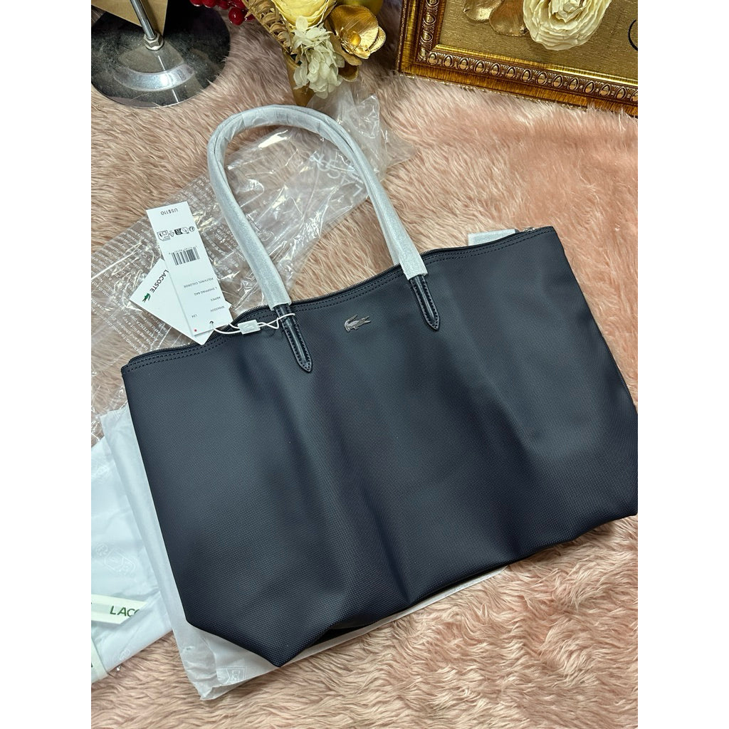 ORIG & IMPORTED LCT L.12.12 Concept Tote Bag in Black Pink Taupe Green Blue