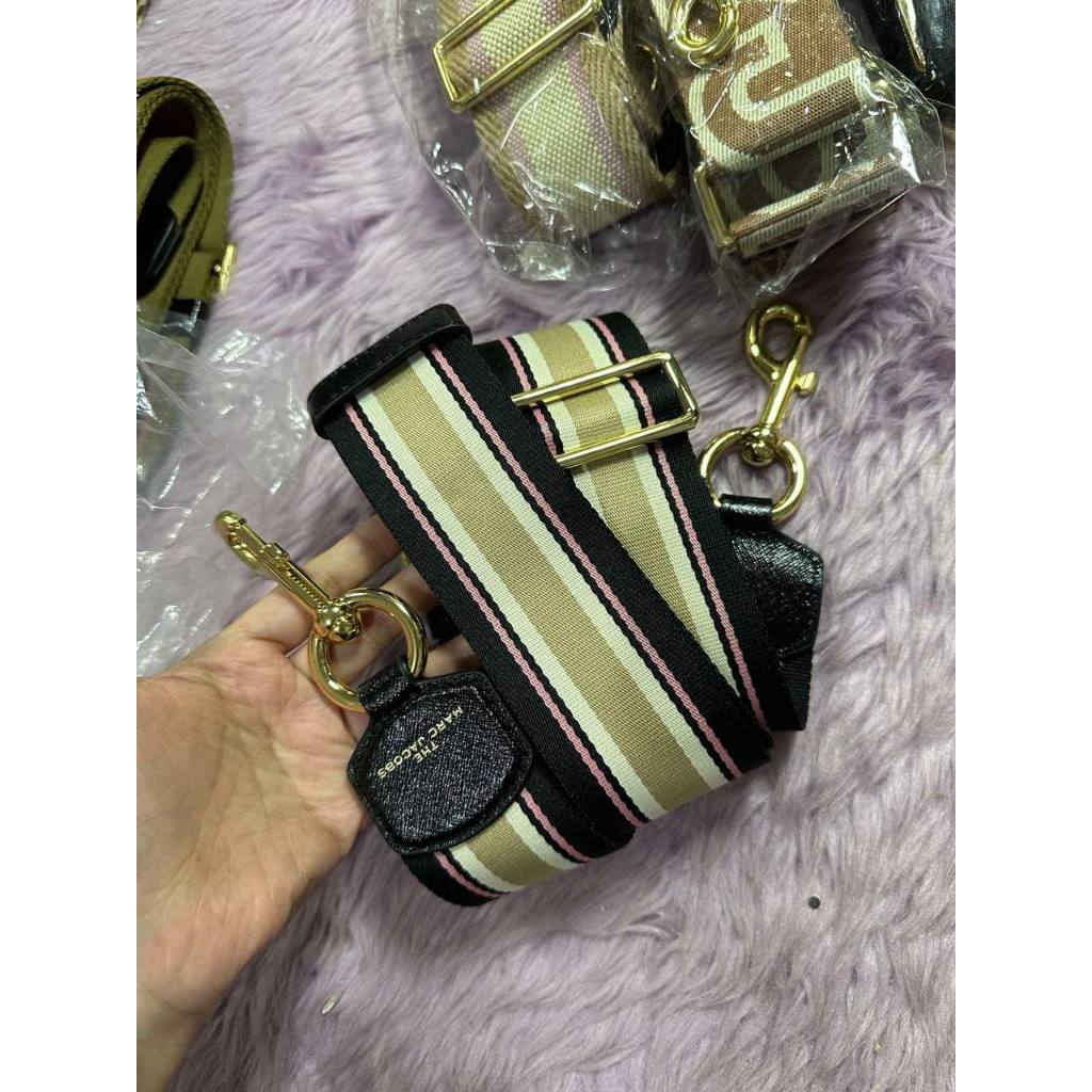 ORIG & IMPORTED MJ Thick Webbing Bag Strap (can be for SnapShot)