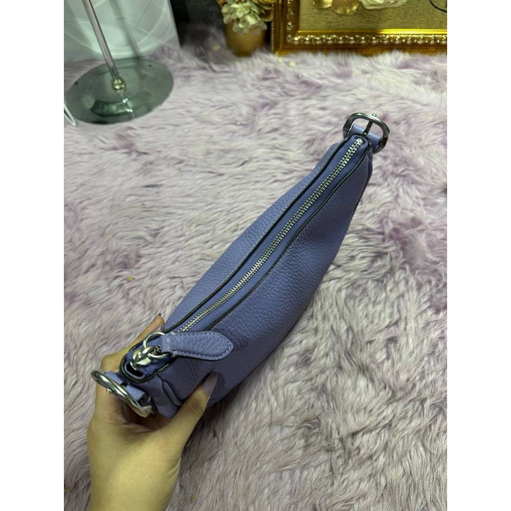 ORIG Preloved CCH Retail Luna Shoulder Bag In LIGHT VIOLET