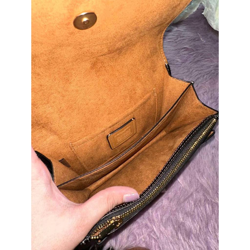 ORIG Preloved CCH Mini Klare Crossbody Black Small Bag