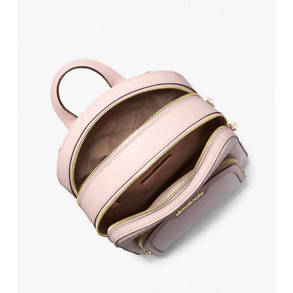 ORIG & IMPORTED MK Jaycee Medium Ombré Signature Logo Backpack Pink Bag