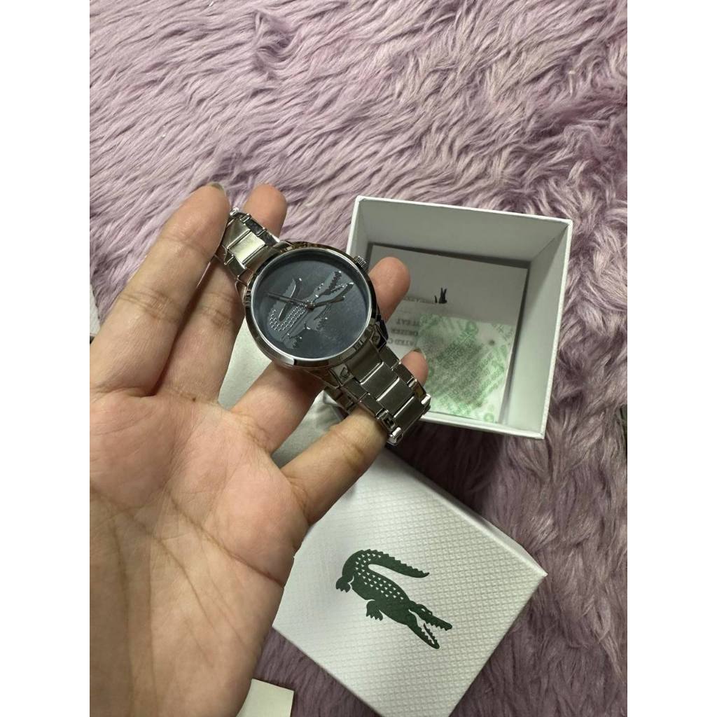 ORIG & IMPORTED LCT Ladycroc Stainless Steel Women's Watch