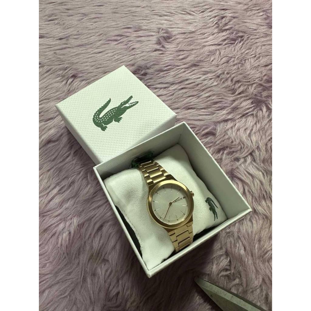 ORIG & IMPORTED LCT Chelsea 2001180 ladies' watch stainless steel strap