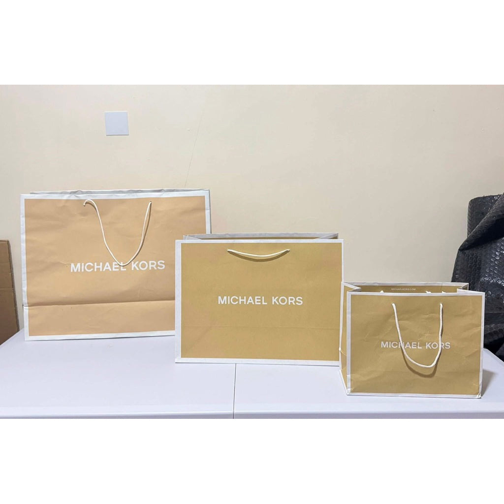ORIG Branded Paperbags ❗️ DO NOT CHECKOUT IF PAPERBAG ONLY! ❗️
