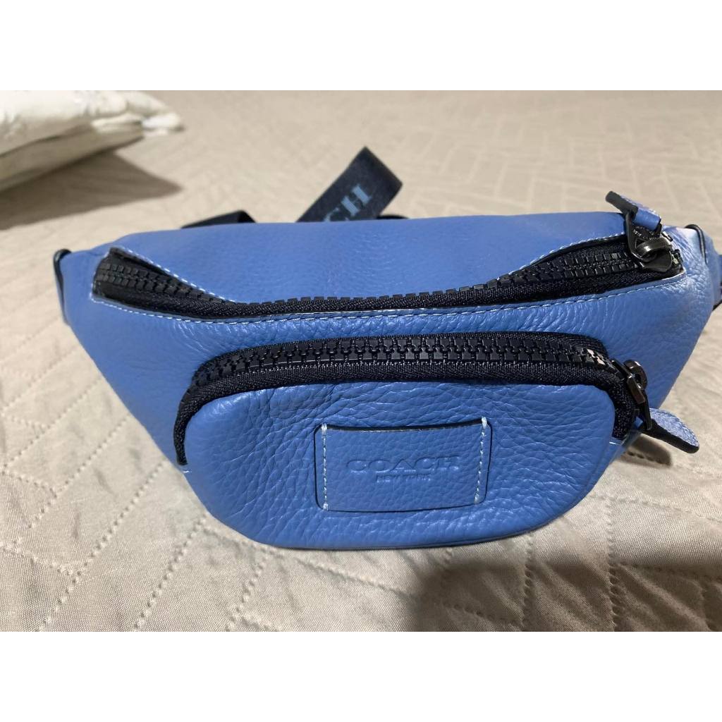 ORIG & IMPORTED CCH Sprint Small Belt Men Blue Bag