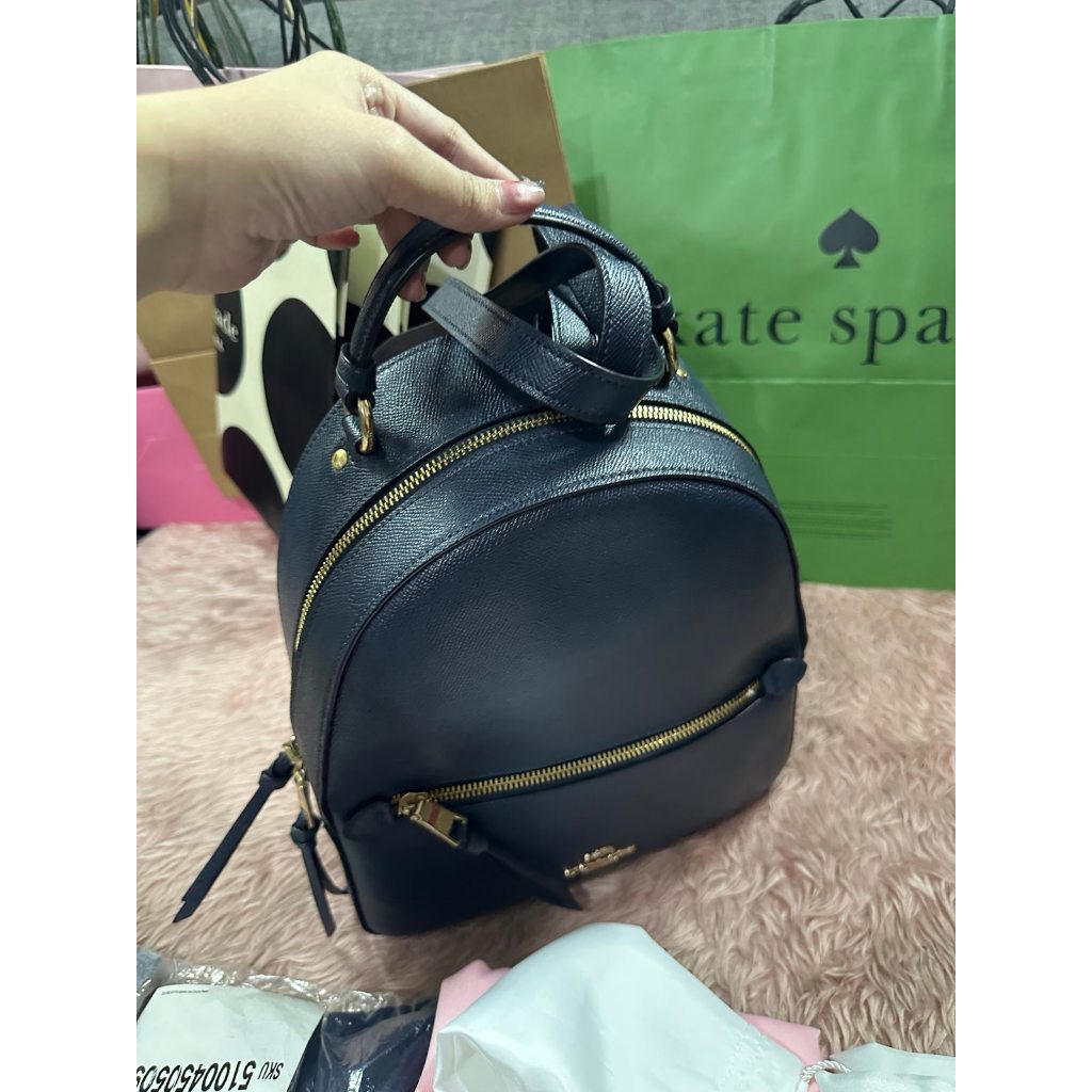 ORIG Preloved CCH Jordyn Navy Blue Backpack