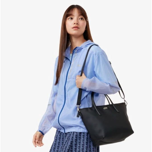 ORIG & IMPORTED LCT Concept Small Strap Tote Black Crossbody Bag