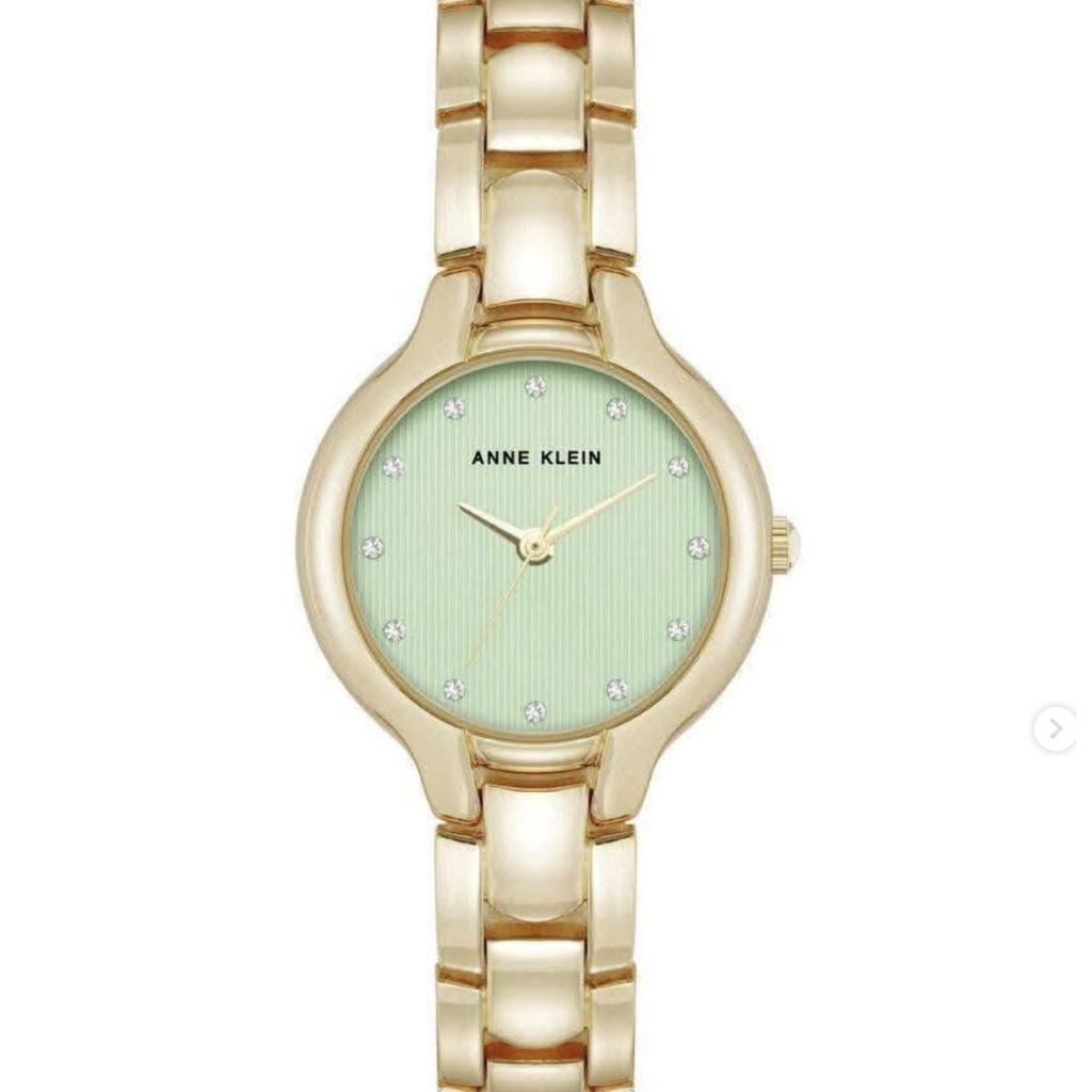 ORIG & IMPORTED AK Klein Gold Small Watch AK/5292GNGB