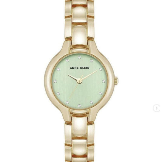 ORIG & IMPORTED AK Klein Gold Small Watch AK/5292GNGB