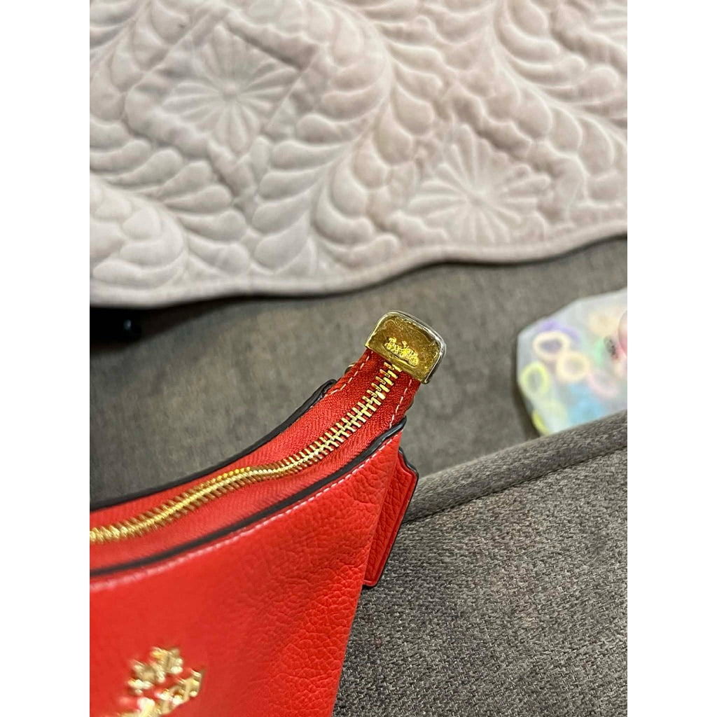 ORIG Preloved CCH Teri Shoulder Red Bag