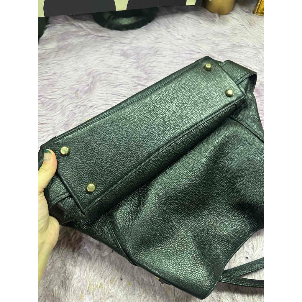 ORIG Preloved CCH Edie Large Hobo Shoulder Black Bag