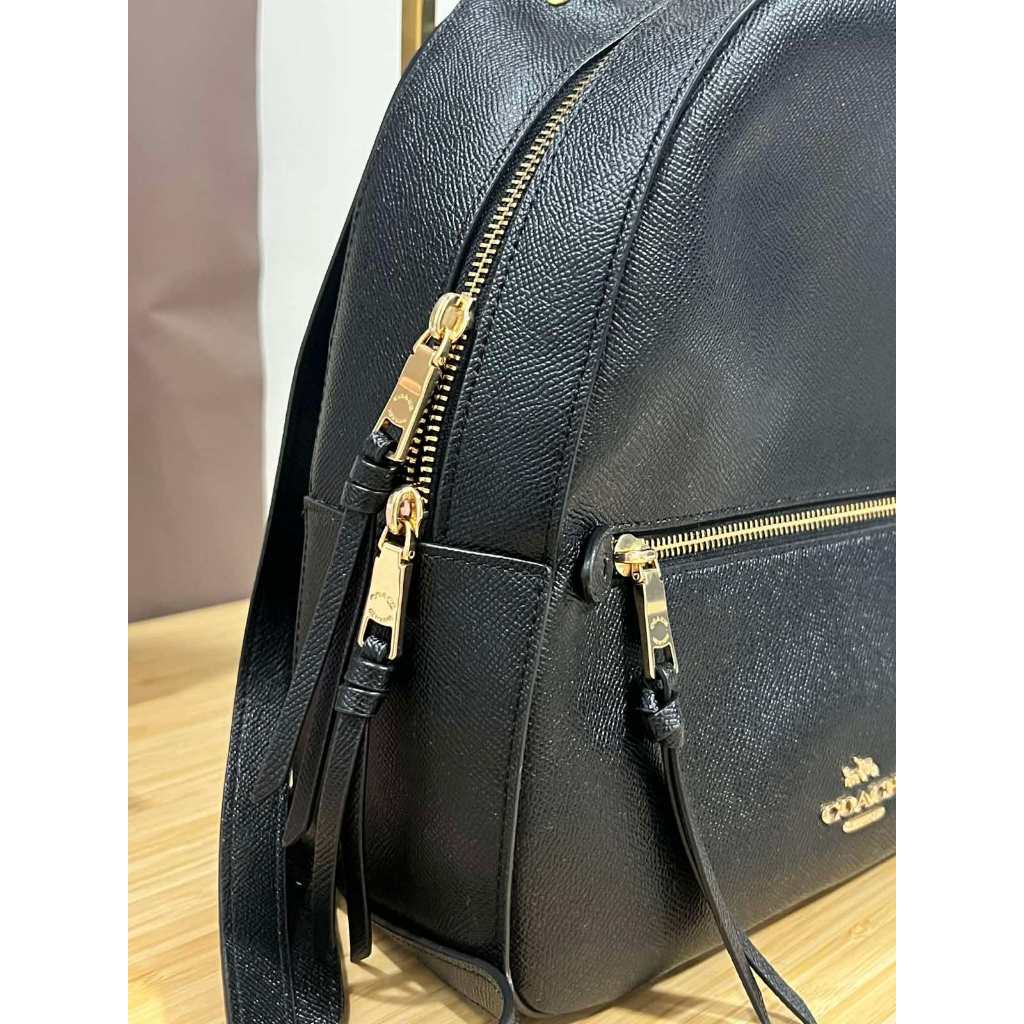 ORIG Preloved CCH Jordyn Backpack Black Bag