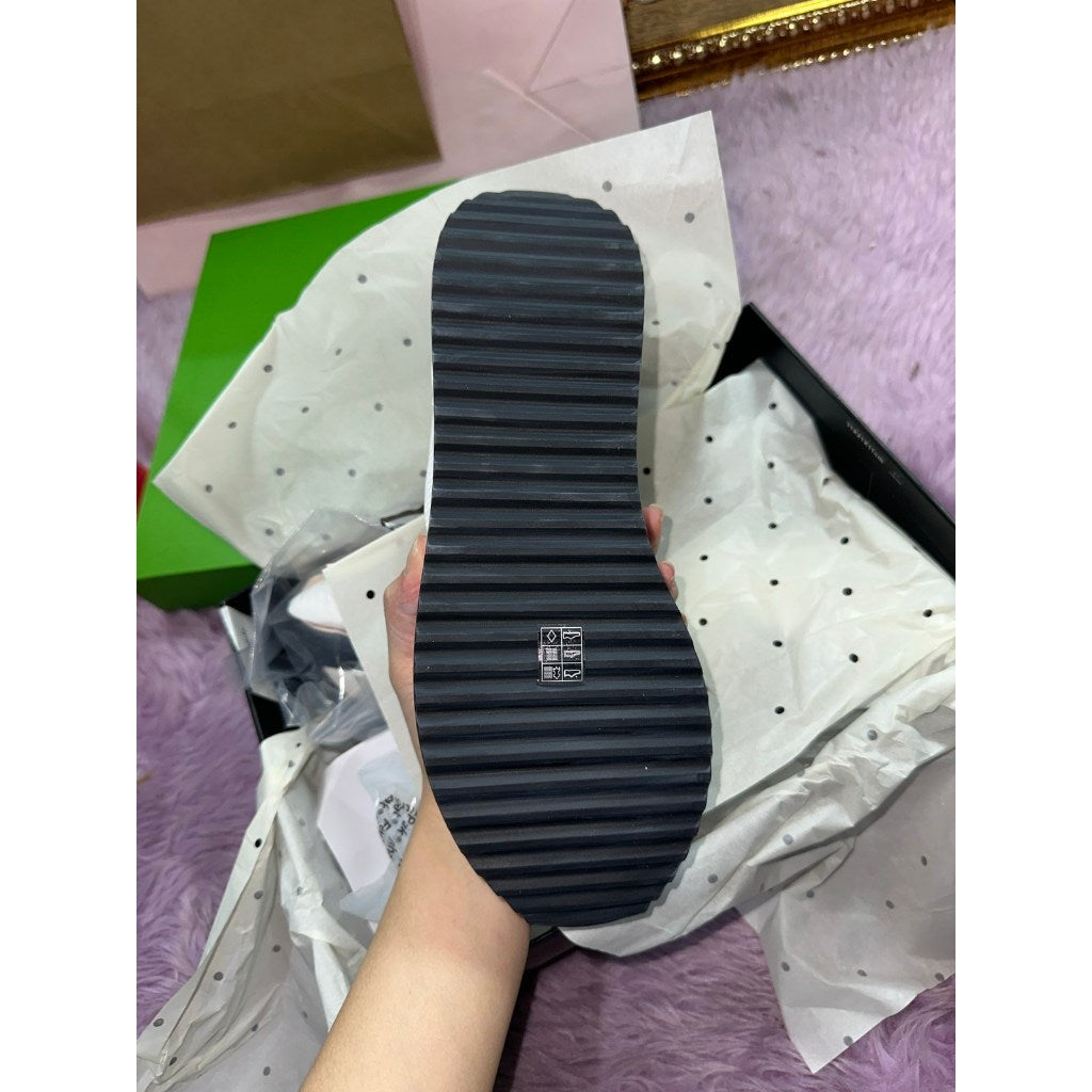 ORIG & IMPORTED KS Brigitte Runner White Shoes