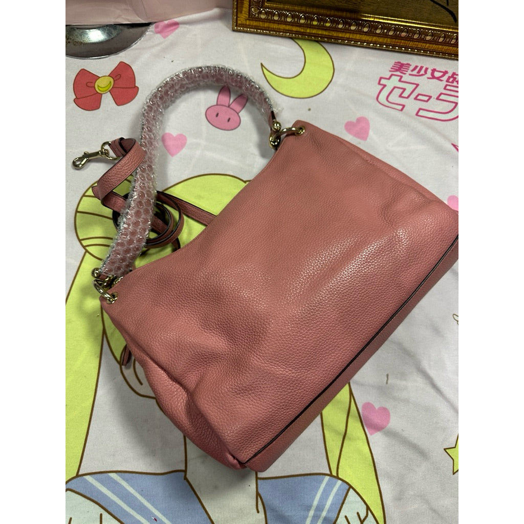 ORIG Preloved CCH Mia Shoulder Pink Bag