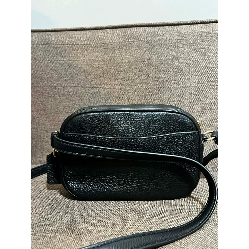 ORIG Preloved CCH Mini Jamie Camera Black Bag