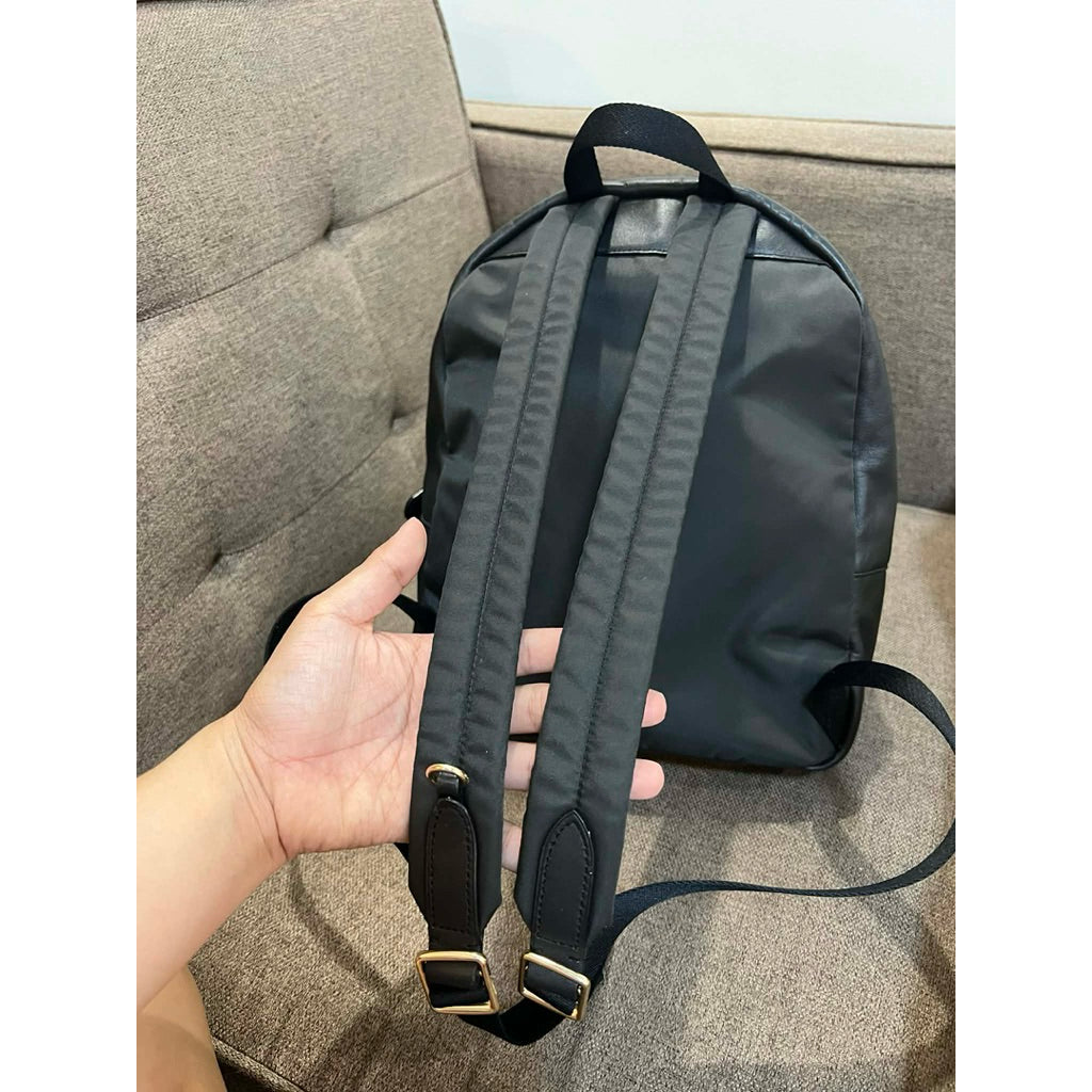 ORIG Preloved CCH Medium Charlie Backpack Brown Bag