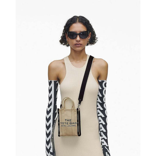 ORIG & IMPORTED MJ The Jacquard Crossbody Tote Bag