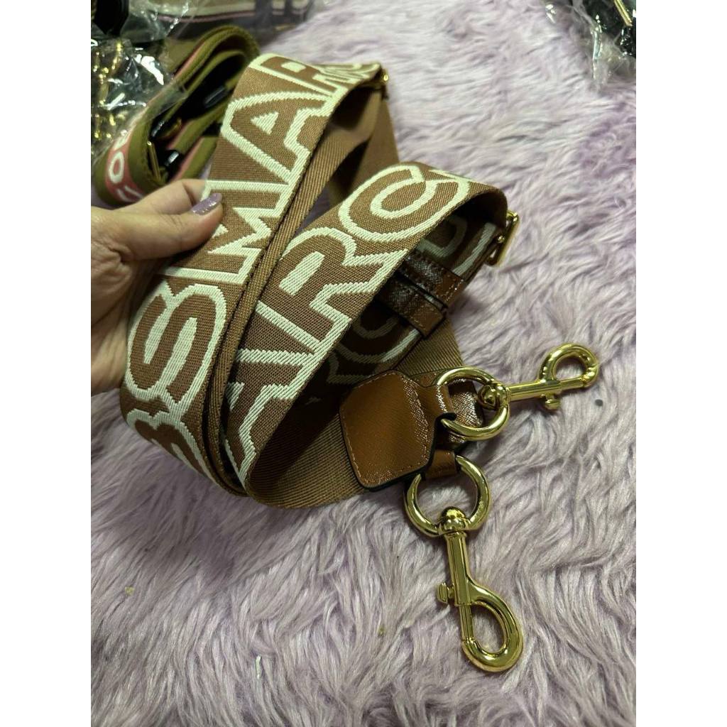ORIG & IMPORTED MJ Thick Webbing Bag Strap (can be for SnapShot)
