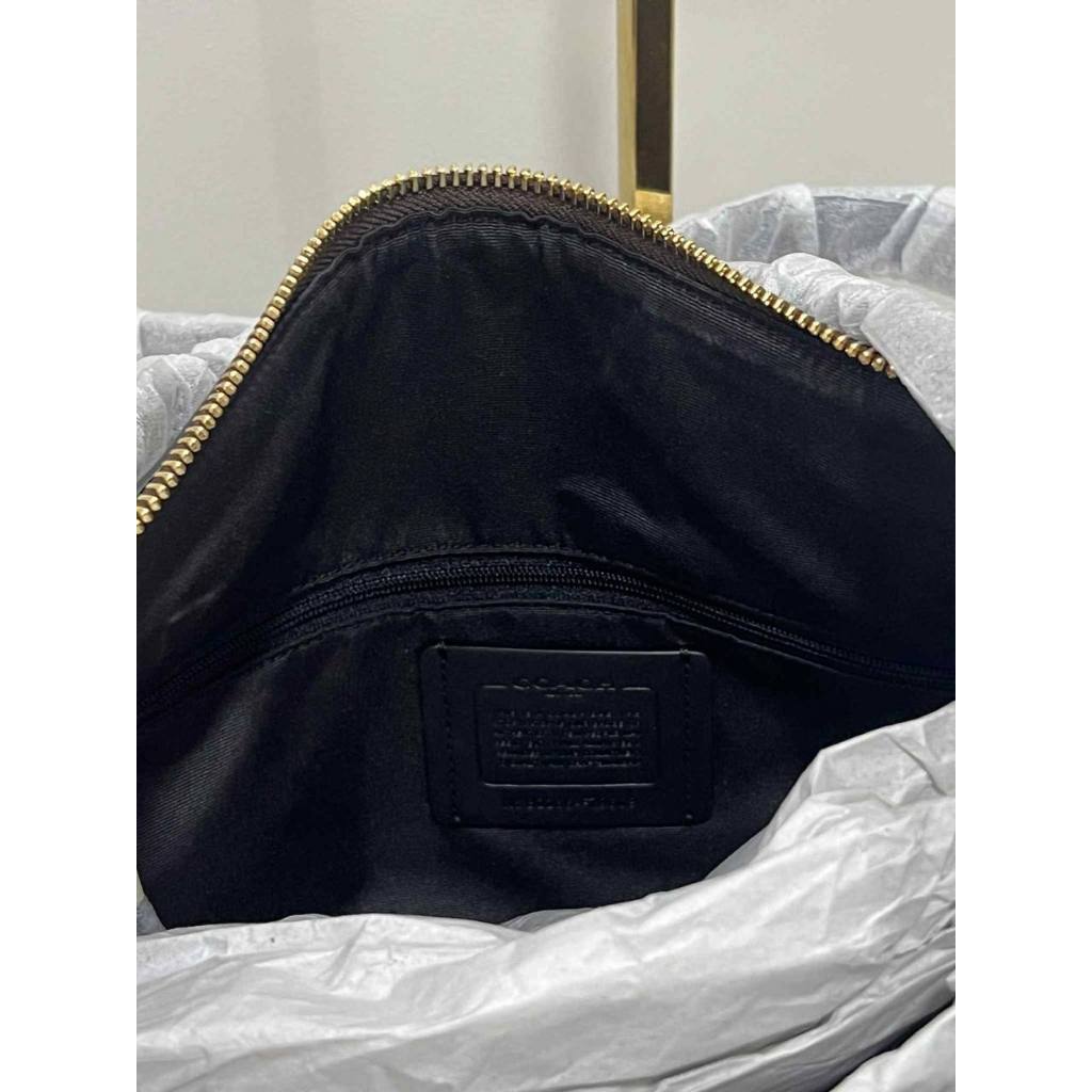 ORIG & IMPORTED CCH Gallery Tote Large Bag In Signature Canvas Brown/Black