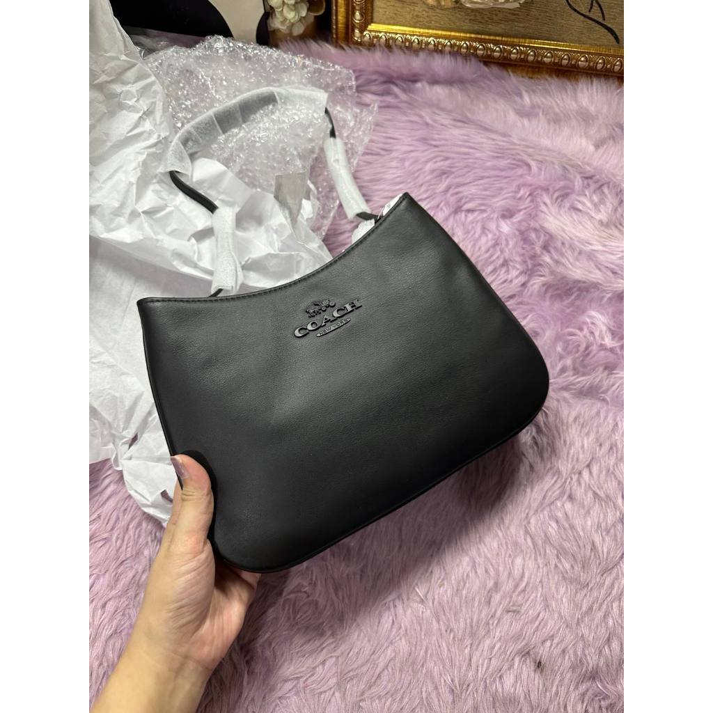 ORIG & IMPORTED CCH Penelope Shoulder Black Bag