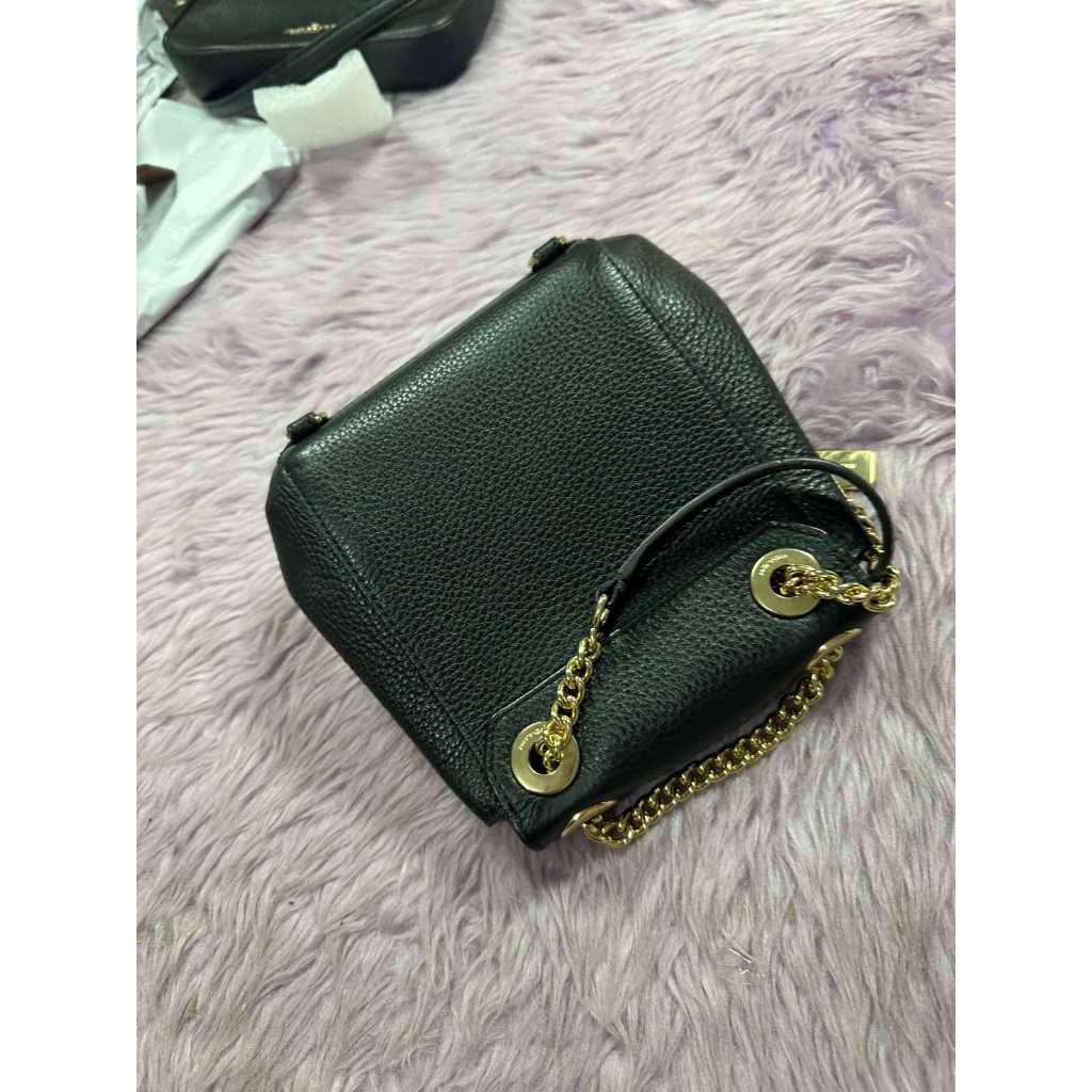 ORIG Preloved RARE CCH Convertible Backpack Small Black Bag