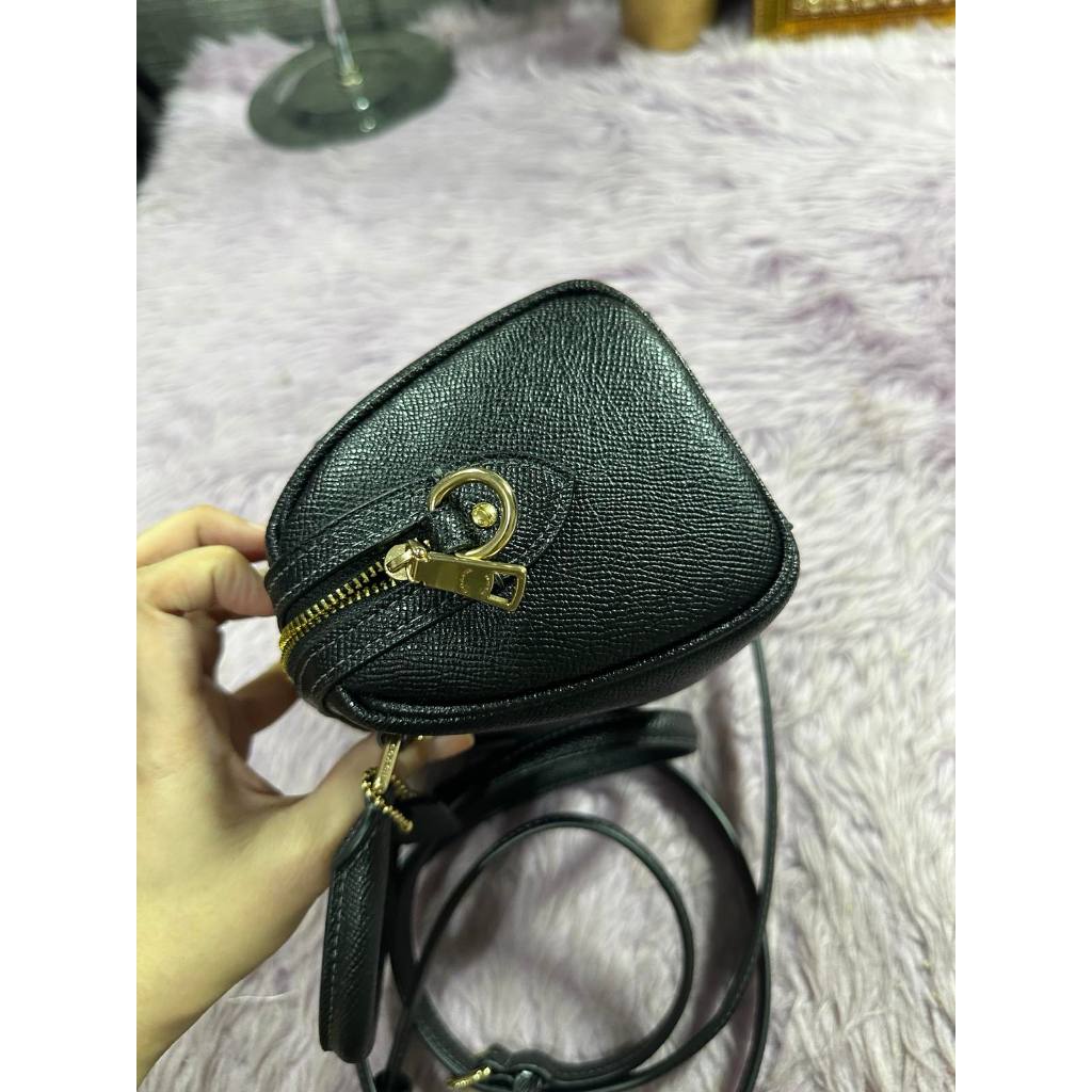 ORIG Preloved CCH Mini Rowan Crossbody Bag Black