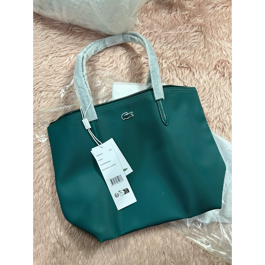 ORIG & IMPORTED LCT L.12.12 Concept Tote Bag in Black Pink Taupe Green Blue