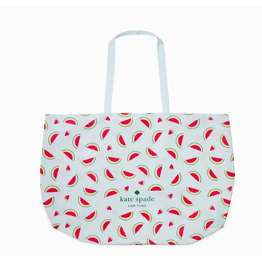 ORIG & IMPORTED KS Canvas Shopper Tote Large Bag