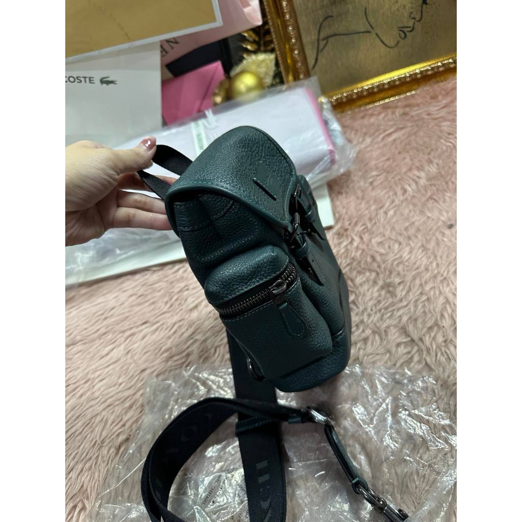 ORIG & IMPORTED CCH Sprint Sling Pack Men Green Small Body Bag