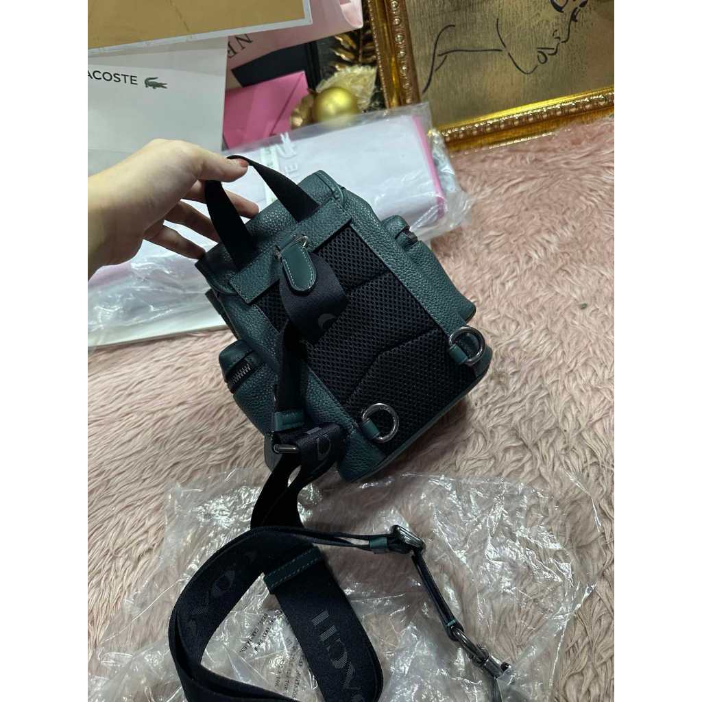 ORIG & IMPORTED CCH Sprint Sling Pack Men Green Small Body Bag