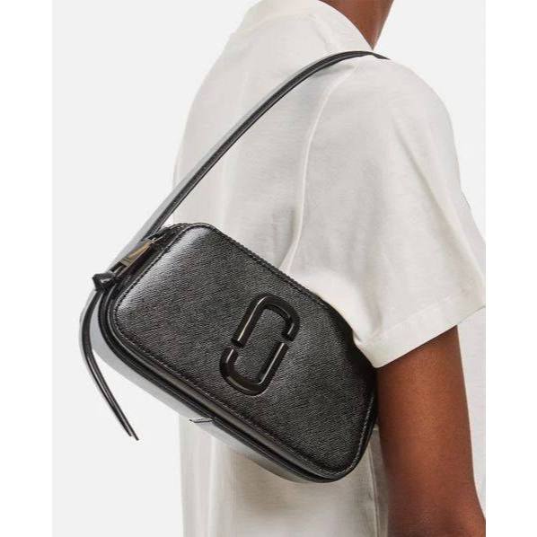 AUTHENTIC/ORIGINAL MJ Slingshot Shoulder Bag Black