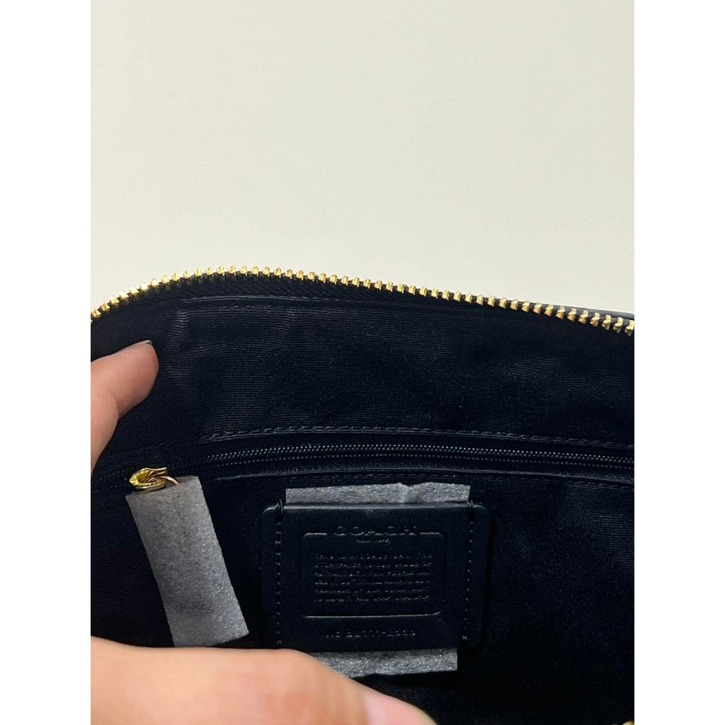 ORIG & IMPORTED CCH Katy Satchel Black Bag