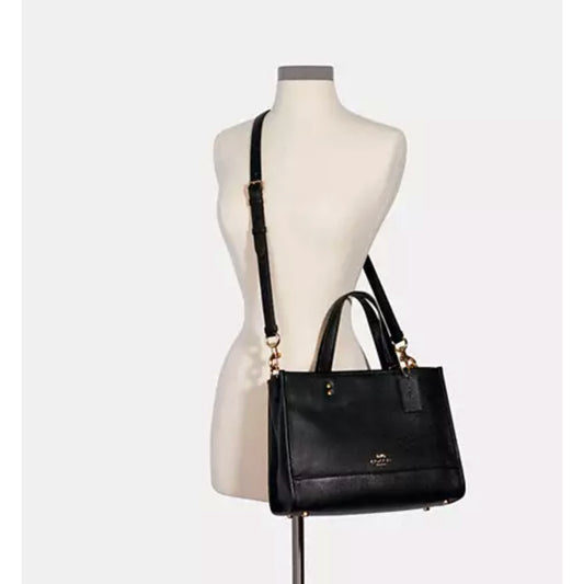 ORIG & IMPORTED CCH Dempsey Carryall Black Tote Bag