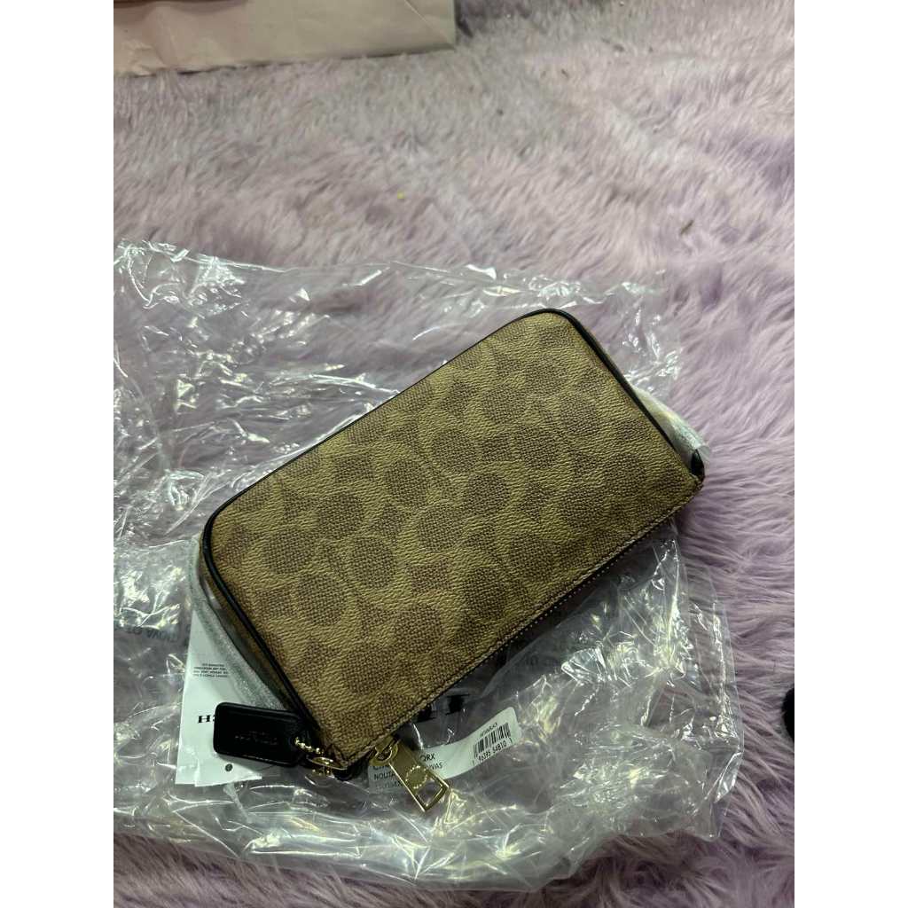 ORIG & IMPORTED CCH Nolita 19 Small Bag in Tan Brown/Black