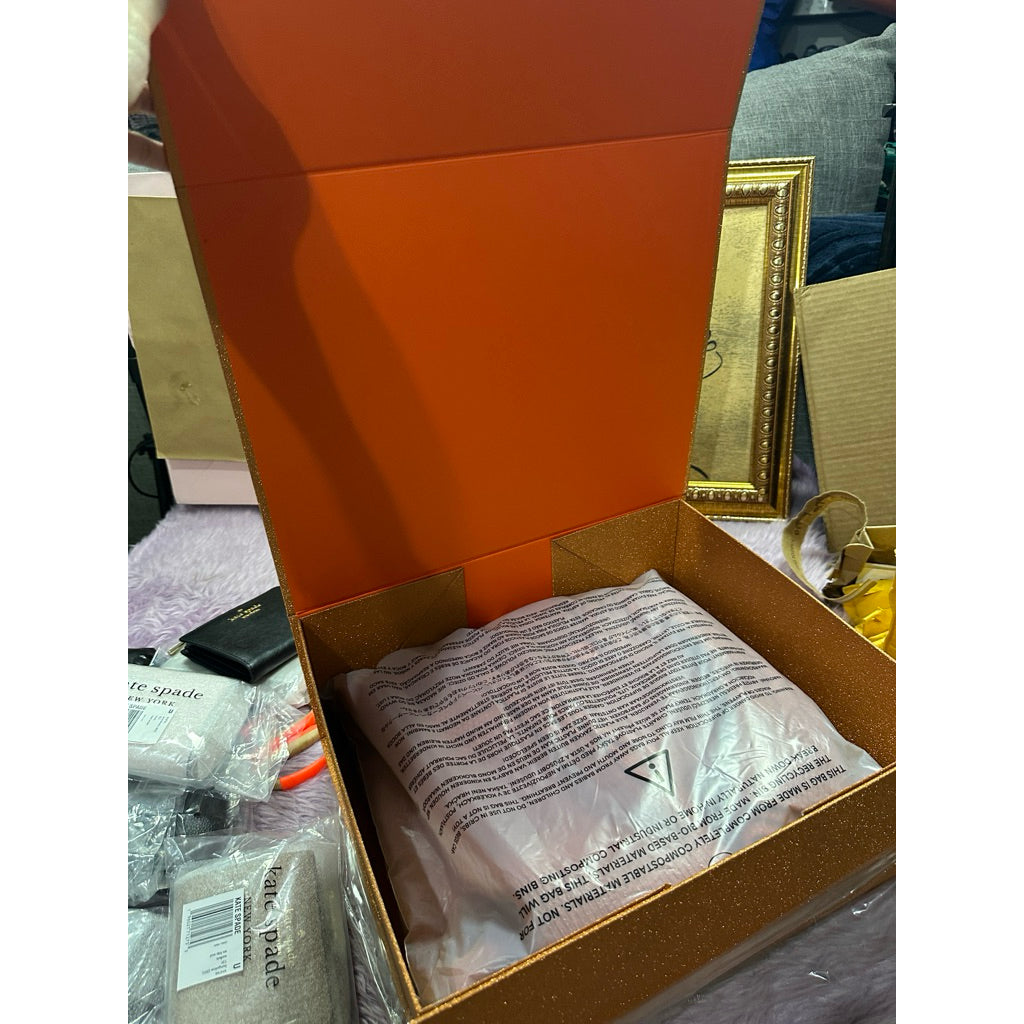 ORIG & IMPORTED Taylor Swift Life Of A Showgirl Cardigan Box Set