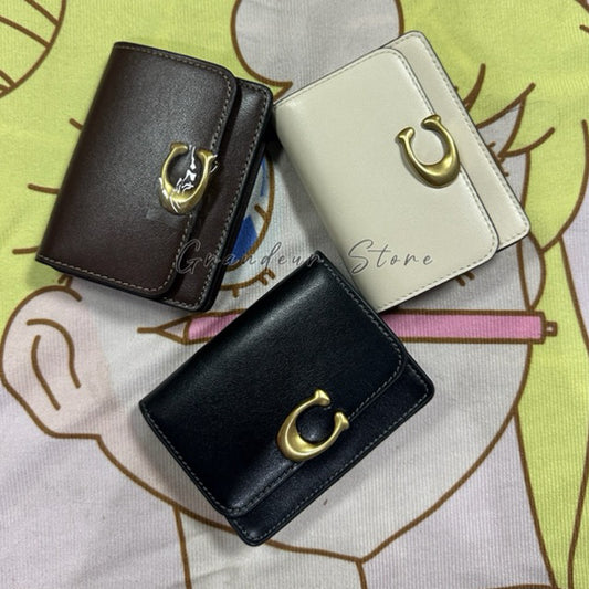 ORIG CCH Retail Bandit Card Case Small Flap Wallet