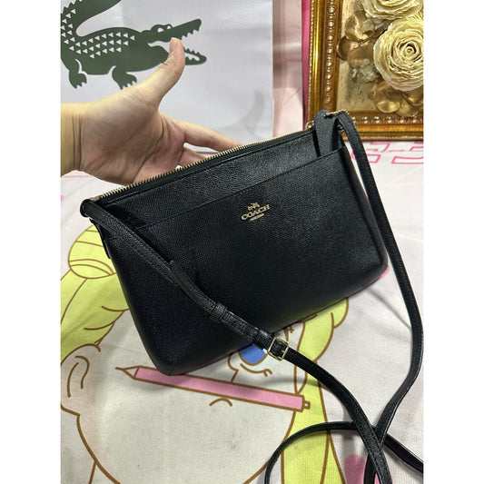 ORIG Preloved CCH Black Slim Bag