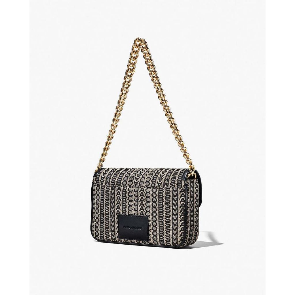 ORIG & IMPORTED MJ The Monogram J Marc Shoulder Bag