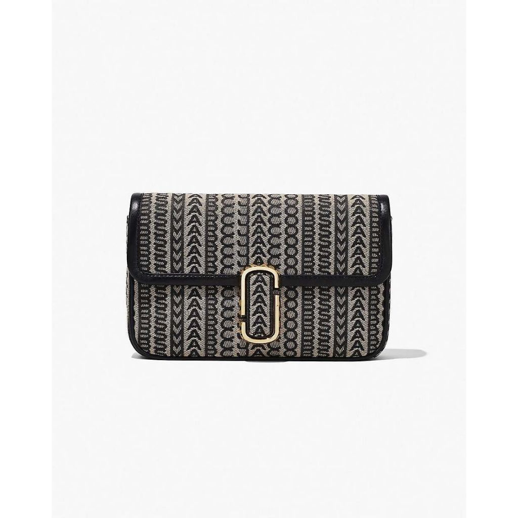 ORIG & IMPORTED MJ The Monogram J Marc Shoulder Bag