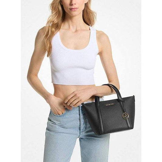 ORIG & IMPORTED MK Pratt Small Tote Bag black