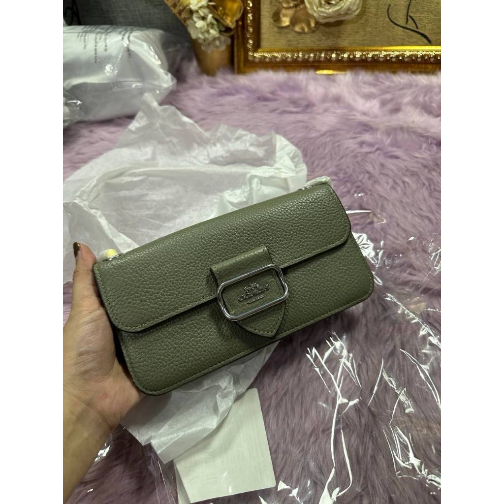 ORIG & IMPORTED CCH Morgan Green Crossbody Small Bag