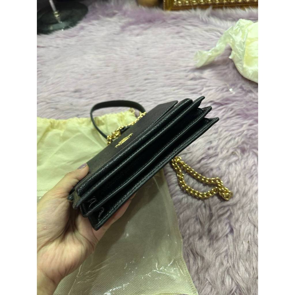 ORIG Preloved CCH Mini Klare Crossbody Black Small Bag