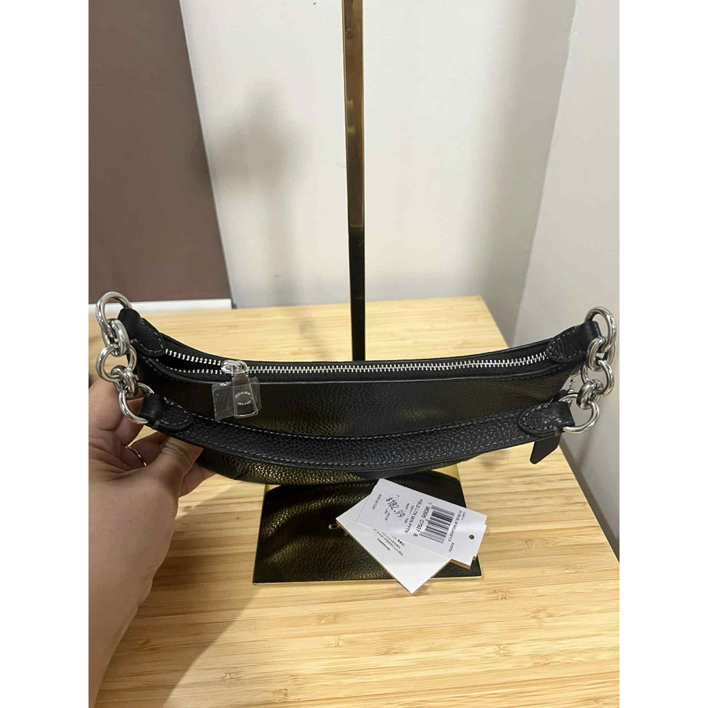 ORIG & IMPORTED CCH Mini Payton Small Hobo Shoulder Bag Black
