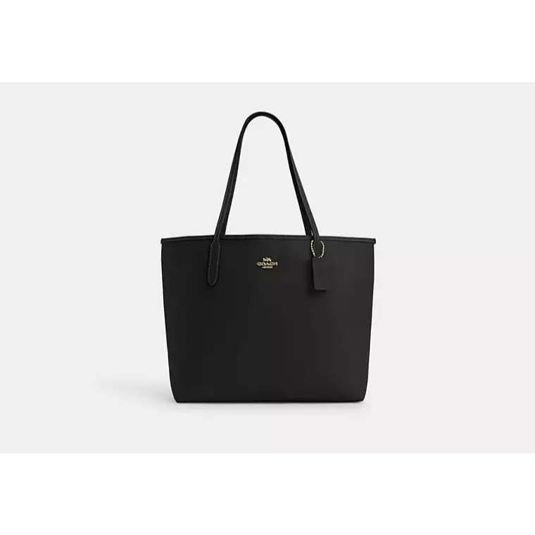 ORIG & IMPORTED CCH City Tote Large Bag Black